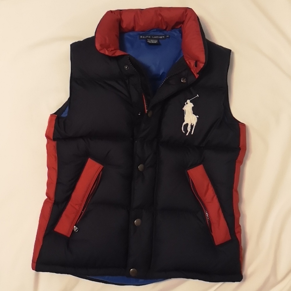 Polo Vest jacket